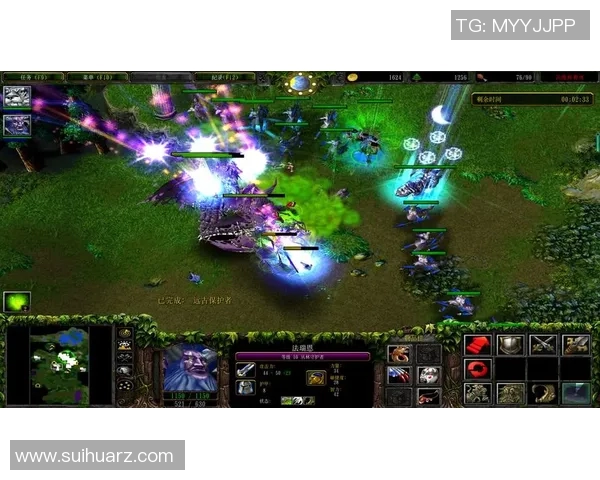 魔兽争霸比赛经典战役-魔兽争霸比赛的经典战役，永恒的荣耀与战火-魔兽争霸比赛经典战役